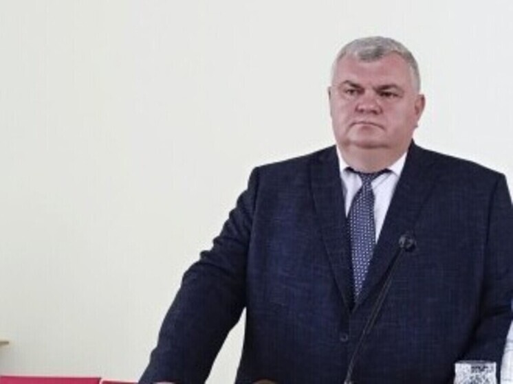 Новым главой Азовского района Ростовской области стал Сергей Комаров