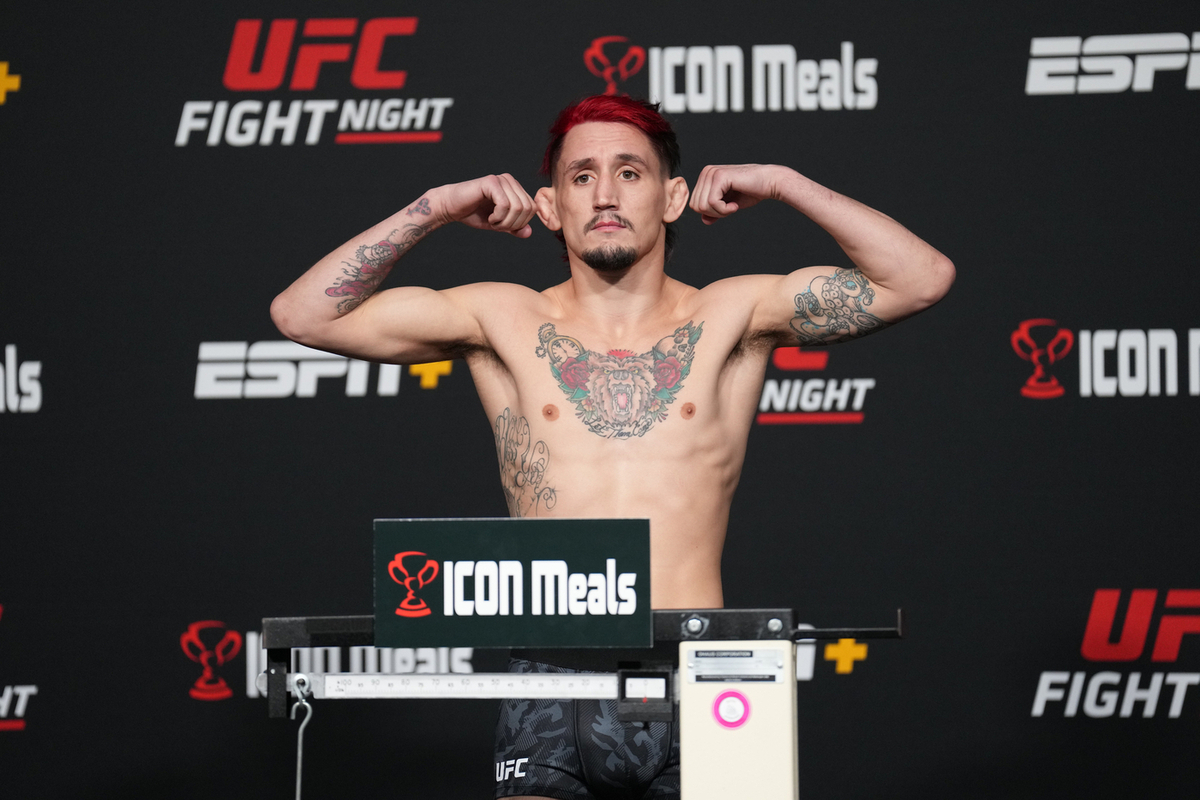 Боец провел в UFC всего 2 поединка
