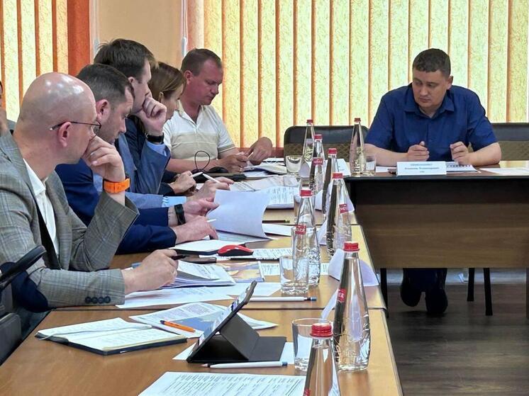 Будущее Приморска: обсуждены перспективы развития округа на 20 лет вперёд
