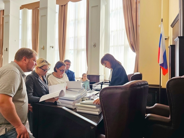 Арбитражный суд привлек к участию в деле участников долевого строительства ЖК «Турист 2»