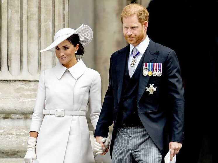 Меган Маркл и принц Гарри станцевали тверк в палате роддома