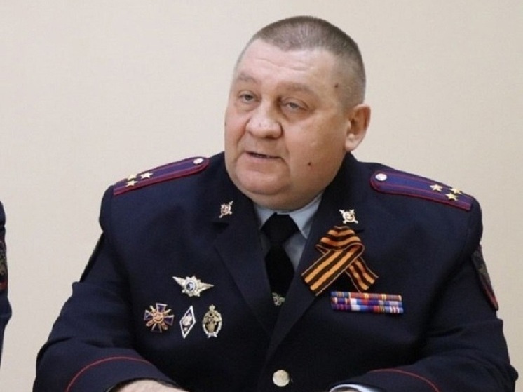 Начальник Елецкого ЛО МВД России на транспорте скончался на рабочем месте