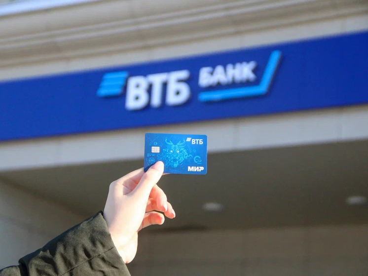 ВТБ: траты по детским картам в 2025 году превысили 15 млрд рублей