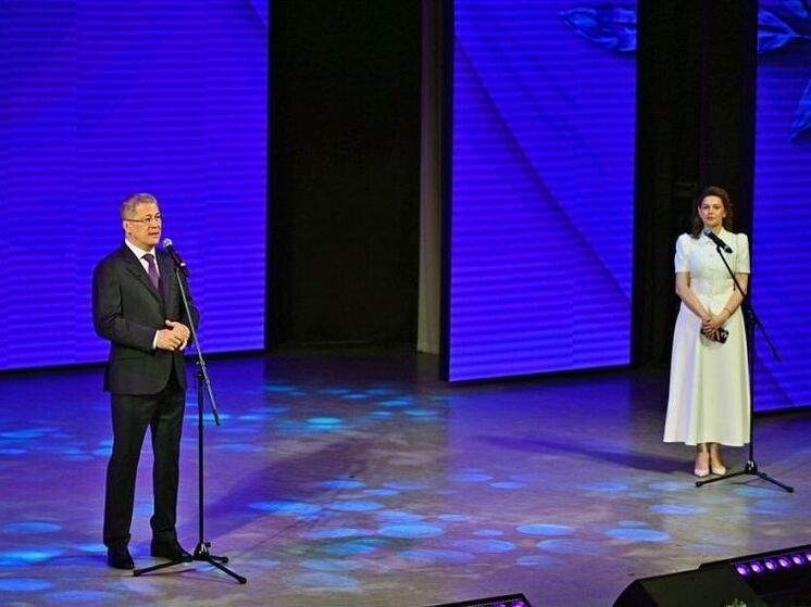 В Уфе стартовала «Территория женского счастья»