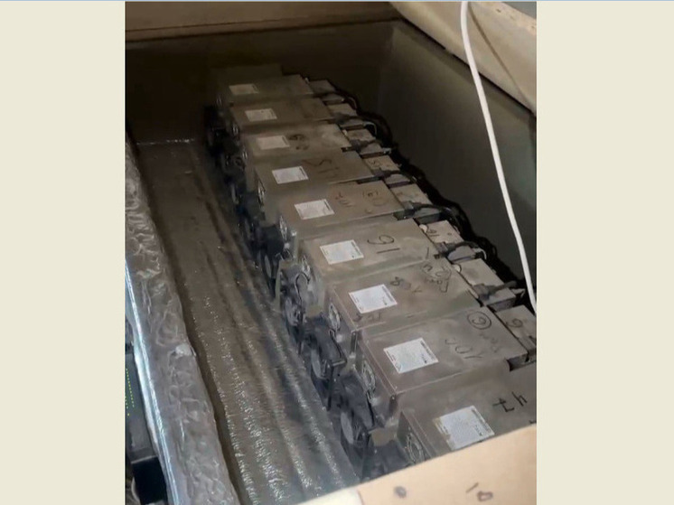 «Россети Северный Кавказ» совместно с правоохранительными органами обнаружили две майнинговые фермы в Дагестане