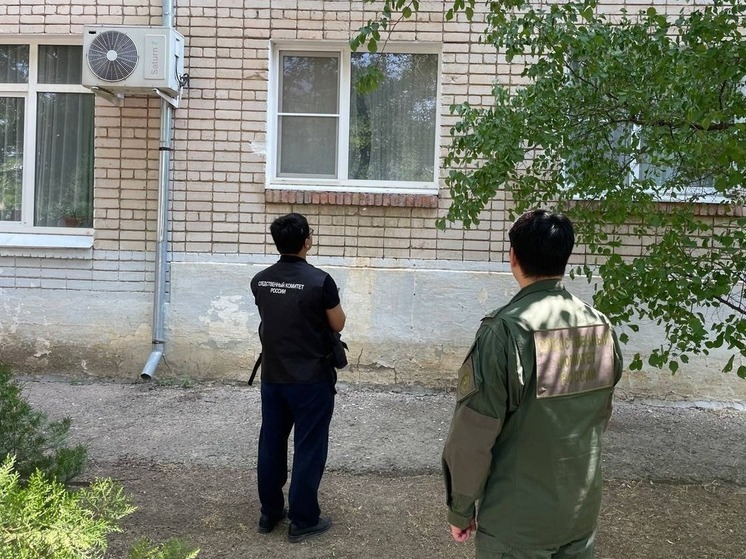 В Элисте расследуют смерть студентки