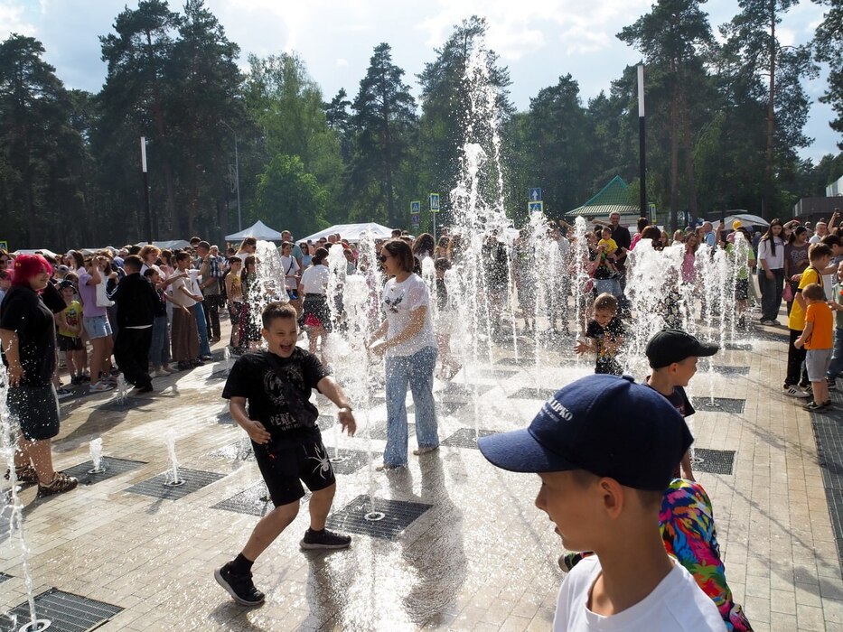Протвино исполнилось 65 лет: самые яркие момента праздника