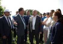 В Чувашии открылась экологическая тропа «Волжский променад», которая стала частью большого прибрежного туристического маршрута от истока до устья реки Волги