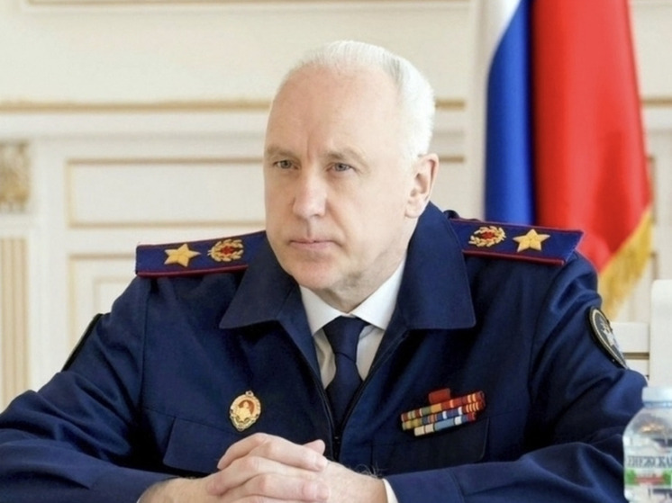 Председатель СК России заинтересовался делом о нападении на врача в НСО