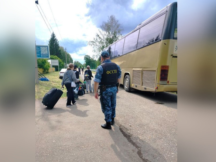 В Башкирии за нарушения закрыли детский лагерь, вывезли 168 детей