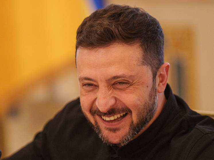 Как бы Зеленский ни бегал по Европе, собирая на Украину по центу с европейского носа, в реальности киевский лидер не может пожаловаться на бедную, голодную жизнь