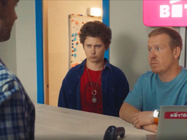 Уфимский актер снялся в новом скетчкоме на ТНТ