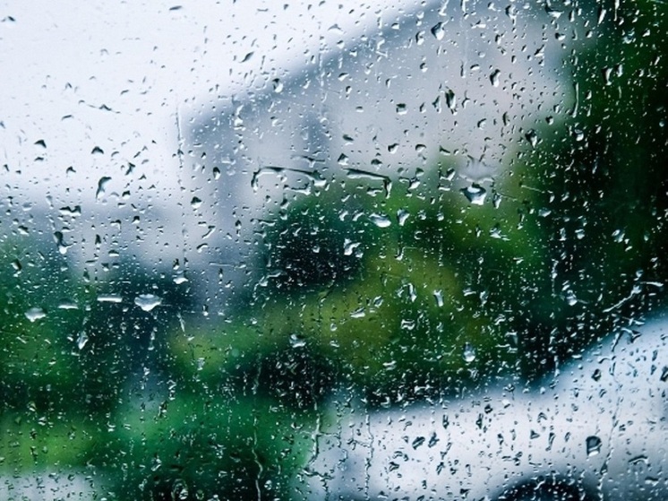 Мощный ветер и дождь с грозой ожидаются в Астраханской области 6 июня