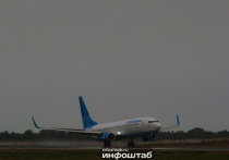 4 июня около 18:15 самолет рейса AFL1643, следовавший из Астрахани в Москву, начал выруливать со стоянки на взлётно-посадочную полосу