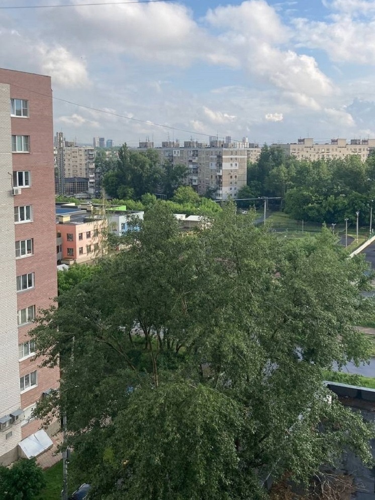 Жаркая погода прогнозируется в Нижнем Новгороде 6 июня