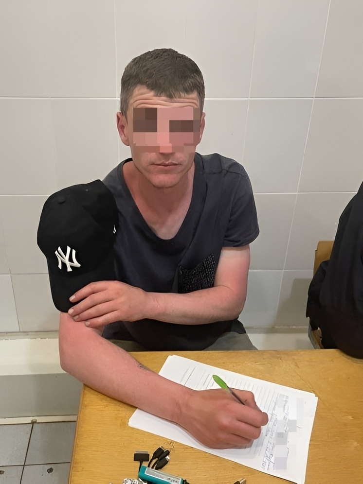 В Чебоксарах задержали «гастролёра» из Новосибирска за серию краж велосипедов