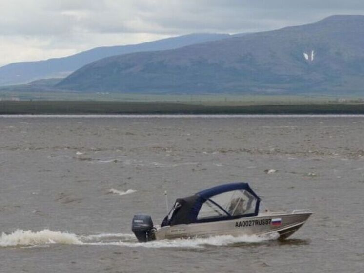 На юге Чукотки началась навигация для маломерных судов