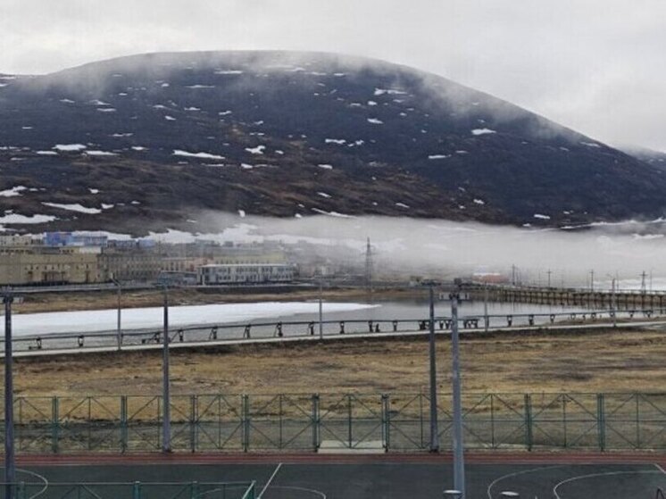 Дождь со снегом ожидается в пятницу на северо-западе региона