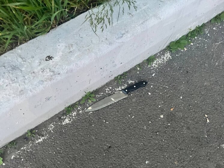 В Красноярске задержали мужчину по подозрению в покушении на убийство