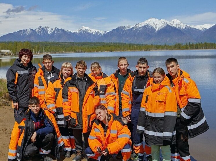 Подростки из центра «Подсолнух» побывали на «Правильных каникулах»