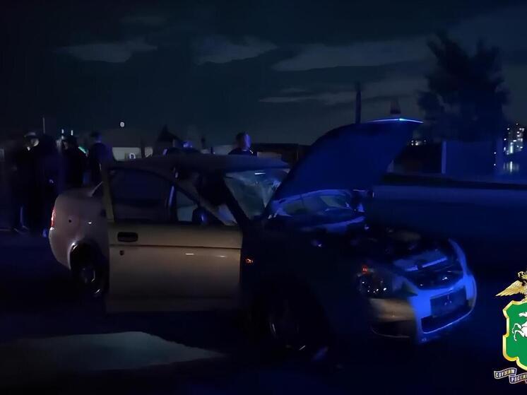 Водитель насмерть сбил пенсионерку на Шегарском тракте в Томске