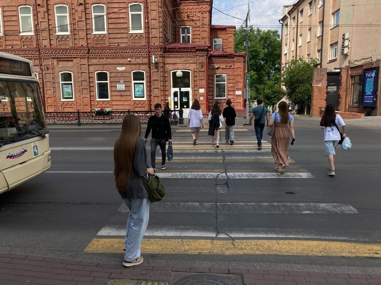 Жару до +30 и грозовые тучи с дождем обещают в Томске 6 июня