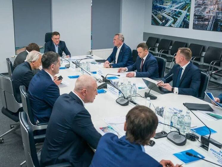 Югра готова стать пилотным регионом по добыче трудноизвлекаемой нефти