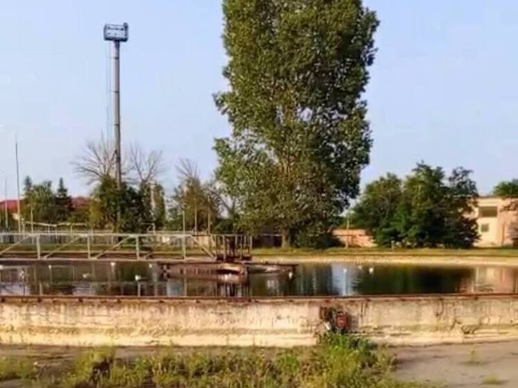 Власти Курска проверили жалобы на неприятный запах в городе