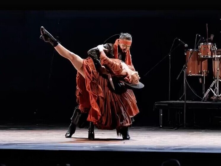 Танцоры Дженнифер Лопес покажут фееричное Аргентинское шоу в Новосибирске!