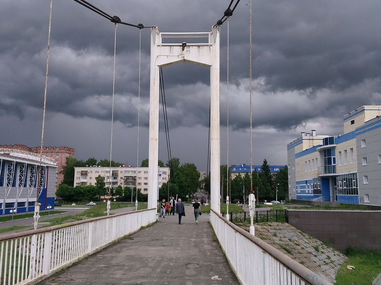 Тепла не ожидается: июнь принесёт резкое похолодание и дожди