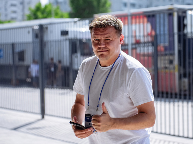Замгендира «Крыльев» Пименов уточнил, почему клуб выбрал Адиева главным тренером