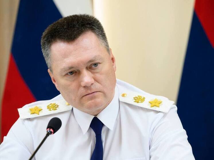 Генпрокурор РФ поручил проверить качество помощи инвалидам на гемодиализе в Забайкалье