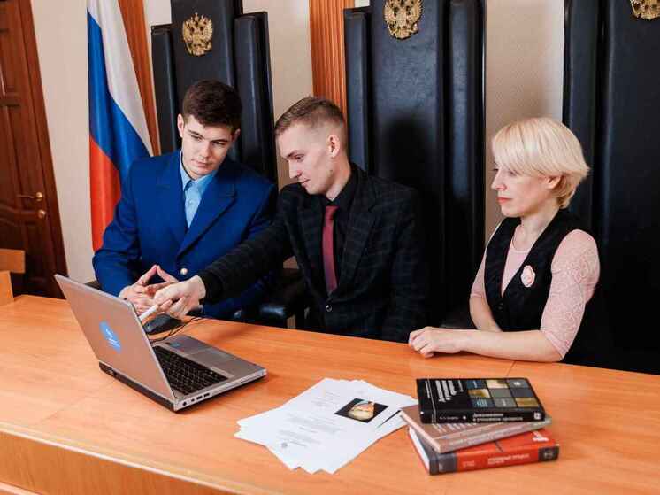 Самарский студент создал программу-помощника для следователей и прокуроров
