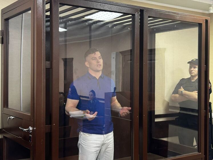 Экс-замглавы Барнаула Антон Шеломенцев в последнем слове заявил о новых доказательствах