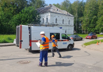 В Великом Новгороде 5 июня провели плановую противоаварийную тренировку, сообщили в ТК «Новгородская»