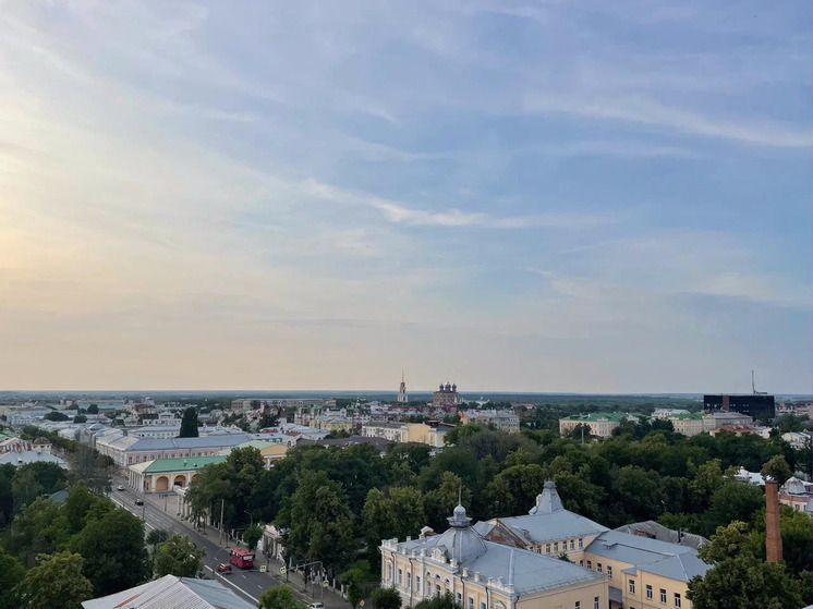 Жители Рязани снова жалуются на тошнотворный запах на улицах