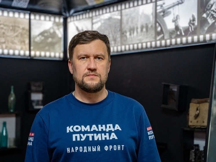 Впервые не помолился перед боем — и едва не погиб: история участника СВО из «Героев Ямала» Александра Шлюшинского