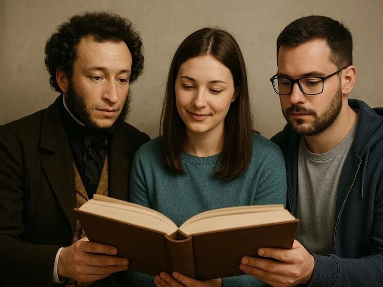 Ямальцы читают «Пиковую даму»: эксперты составили топ книг Пушкина среди жителей «тюменской матрешки»