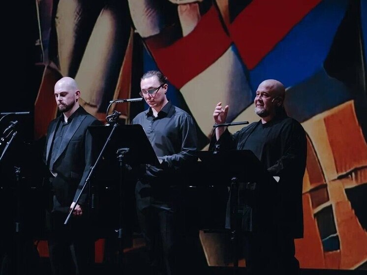 Нижегородцы услышали первую футуристическую оперу, восстановленную нейросетями Сбера