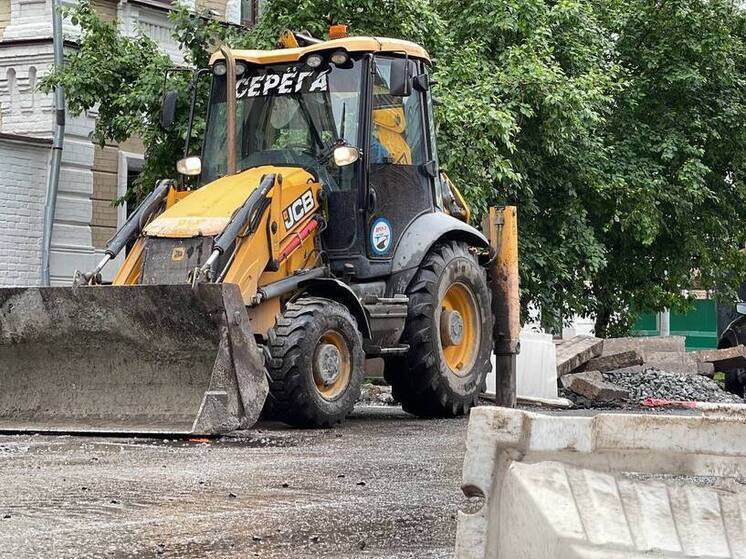 В Кимовске на уборку мусора после сноса аварийных домов выделили 3,5 млн рублей