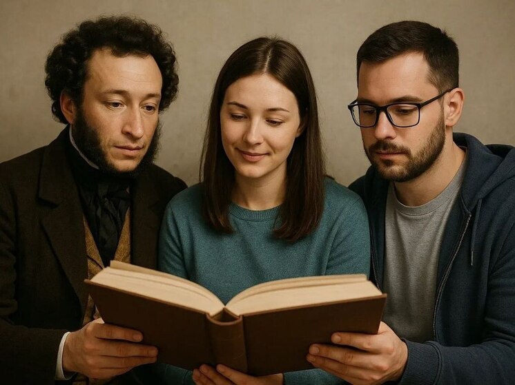 Самое популярное произведение Пушкина у жителей Чувашии – «Пиковая дама»