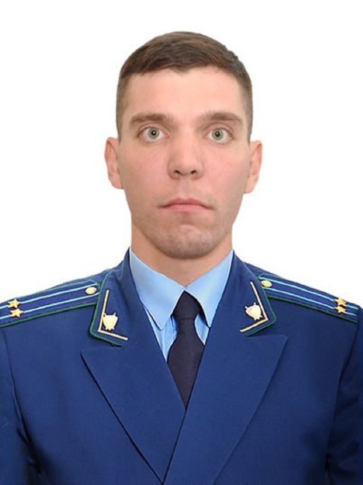 Прокурором Шурышкарского района стал Иван Борчанинов