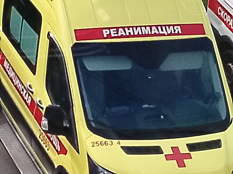 В Сясьстрое женщина уронила младенца в кабинете врача