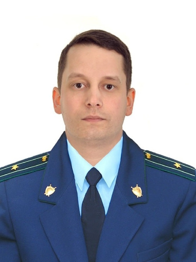 Сергей Вихарев возглавил прокуратуру Ямальского района