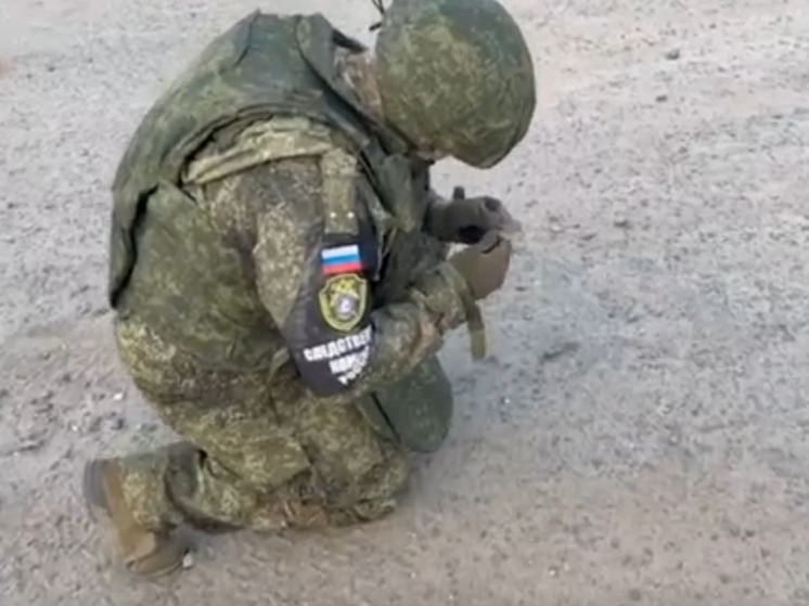 Возбуждено дело в связи с обстрелом ВСУ жилых домов Рыльска Курской области