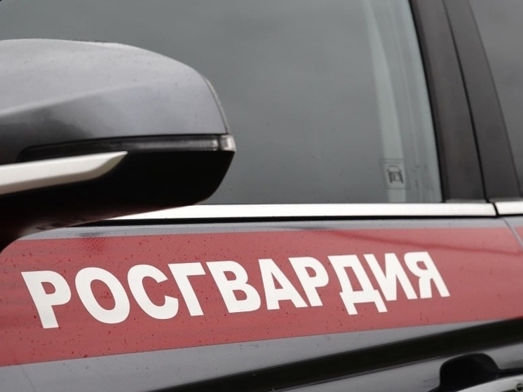 Современные технологии на службе Росгвардии: учения операторов дронов