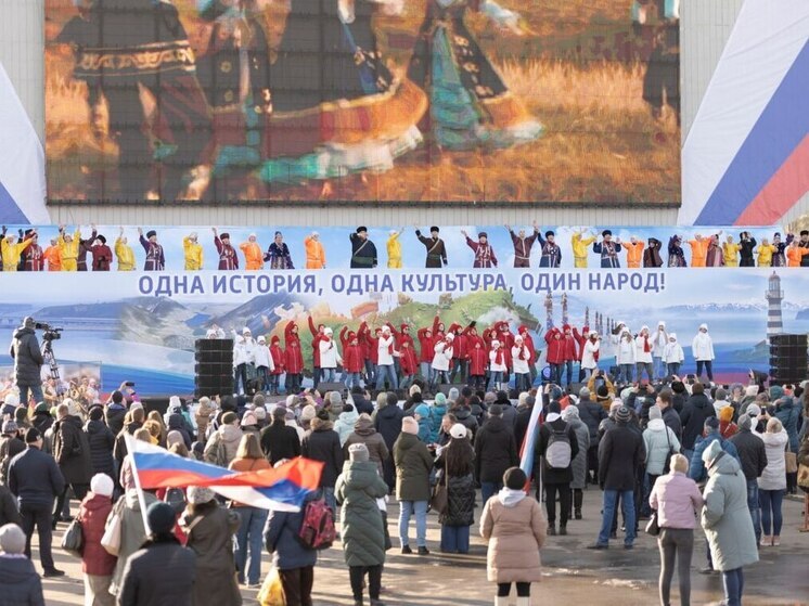 Иркутян приглашают оценить межнациональные отношения в регионе
