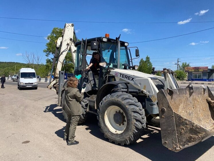 В Иркутске проверяют автомобили на дымность и токсичность выхлопов