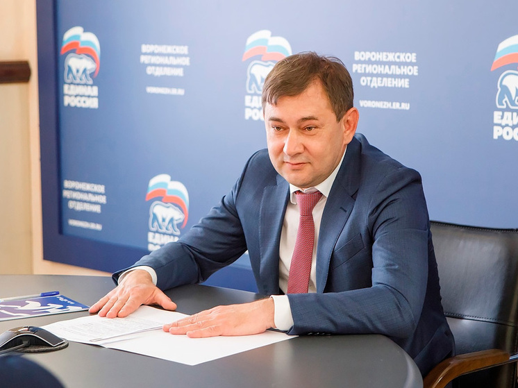 Владимир Нетёсов помогает воронежцам решать острые вопросы
