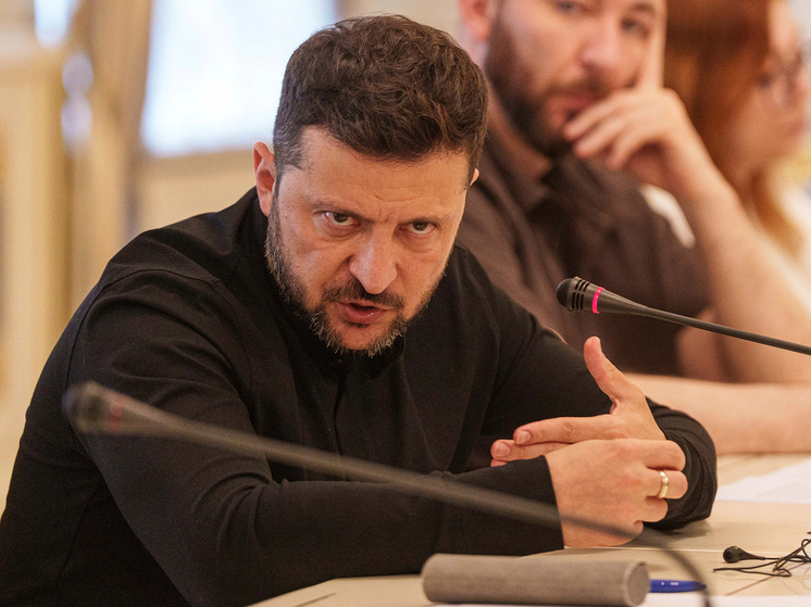 Владимир Зеленский «несет персональную ответственность за теракты, в которых гибнут мирных жители»